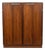 Mid-Century Rosewood Office Cabinet by Posborg I Meyhoff for Sibast, Denmark, 1980s For Sale