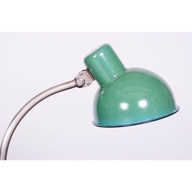 Our professional refurbishing team in Czechia has fully restored it according to the original process. The chrome parts...