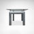 LC6 Glass and Metal Dining Table by Le Corbusier for Cassina, 1990s For Sale - Image 10 of 12