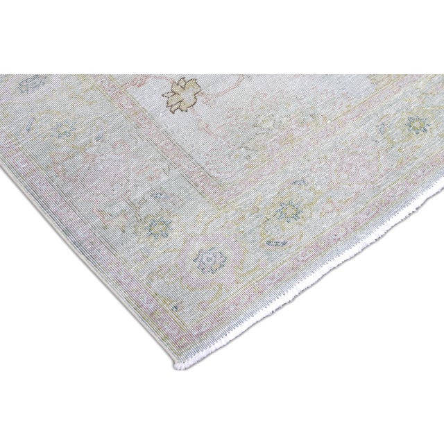 Traditional 1960s Egyptian Tabriz Rug For Sale - Image 3 of 5