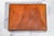 Refined Mid Century Modern Solid Wood Dresser Jewelry Trinket Box Home Decor For Sale - Image 9 of 9