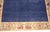 Vintage Turkish Anatolian Hand Knotted Wool Rug, 2'4''x4' For Sale - Image 4 of 5