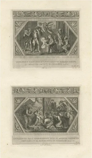 Raphael, Vatican Frescos, 1850