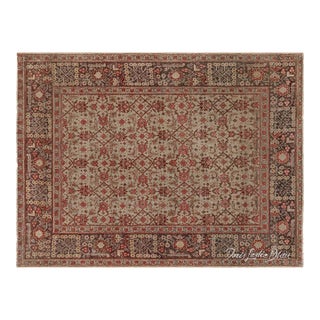 1930s Persian Carpet For Sale