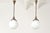 Sphere Lights in Frosted Glass, Germany, 1928, Set of 2 For Sale - Image 4 of 11