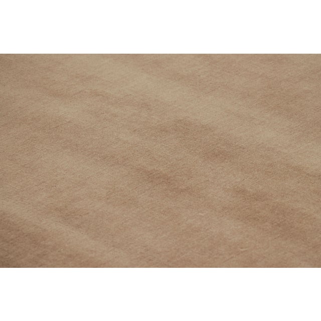 This 11x19 contemporary rug is the newest addition to the Rug & Kilim Textural Collection, with an inventive take on solid...