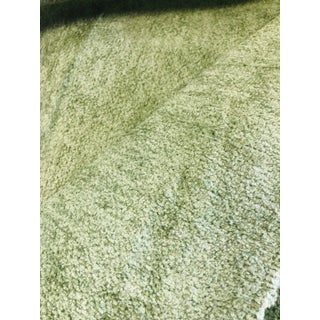 Cowtan and Tout Soft Jade Chenille Fabric, 3 Yards For Sale