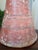 Red Early 20th Century Primitive African Terracotta Bedpost For Sale - Image 8 of 14