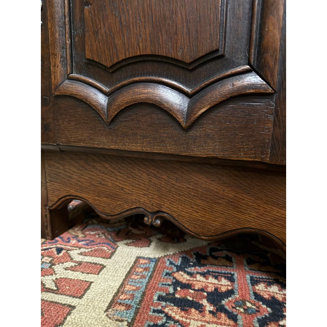 Antique French 1800-1825 Country Cabinet For Sale - Image 4 of 8