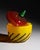Kontiki Hand-Blown Art Glass Carafe and Lidded Box by Nanny Still for Rosenthal Studio Line, 1993, Set of 2 For Sale - Image 11 of 17