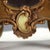 Wood Vintage Mantel Pendulum Clock For Sale - Image 7 of 13