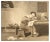After Mary Heber, Dutch Schoolroom with Dreaming Boy, 1830s, Watercolour For Sale