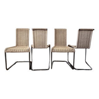 B20 Chairs from Tecta, 1990s, Set of 4 For Sale