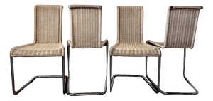 B20 Chairs from Tecta, 1990s, Set of 4