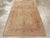 An antique Turkish Sivas accent rug handmade during the early 20th century. Measures: 4' 4" x 6' 6"