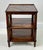 Theodore Alexander Castle Bromwich Parquetry Three-Tier Side Table For Sale - Image 9 of 14