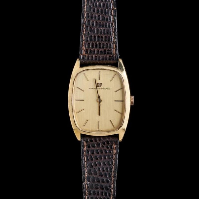 Wristwatch from Girard Perregaux For Sale - Image 6 of 6