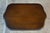 Antique Victorian Walnut Tobacco Humidor Cabinet Side Table Parlor Smoke Stand 26" For Sale - Image 10 of 18
