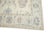 Turkish Modern Turkish Oushak Rug 5'6" x 12'5" For Sale - Image 3 of 7