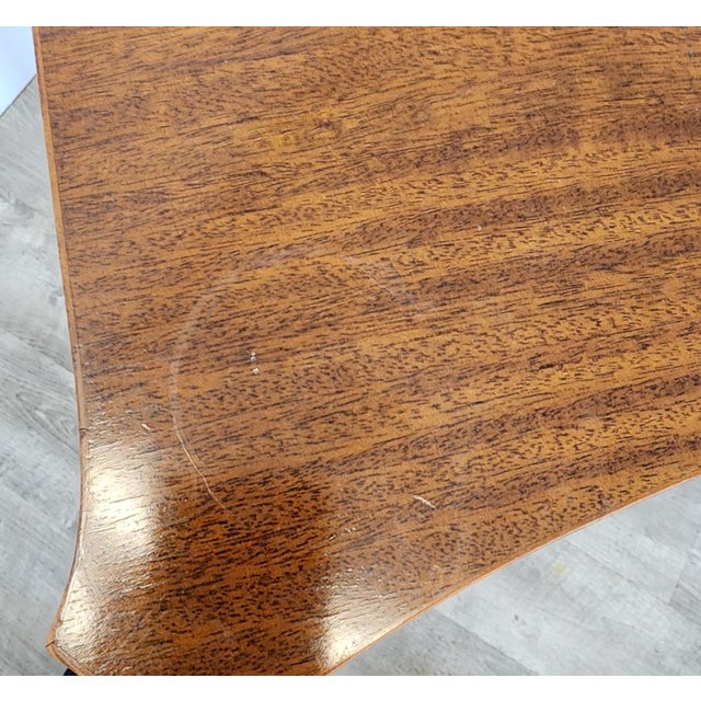 Early 20th Century Georgian Style Inlaid Mahogany Sideboard For Sale - Image 15 of 18