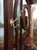 Antique Hall Tree, Mission Style Hat Rack, Arts and Crafts Style For Sale - Image 9 of 12