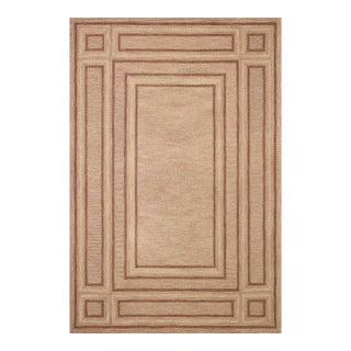 Chris Loves Julia x Loloi Alfie Blush / Rose 2'-6" x 7'-6" Runner Rug For Sale