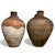 Rustic Glazed Olive Oil Amphora Jugs- A Pair For Sale - Image 3 of 6