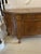 Large Carved Burr Walnut Bow Fronted Sideboard, 1920s For Sale - Image 4 of 17