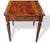 Square Inlaid Table, 1900s For Sale - Image 10 of 10