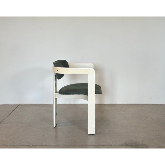 Pamplona Dining Chair by Augusto Savini for Pozzi, 1960s For Sale - Image 6 of 18