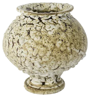 Stamnos Limonita Vase by Raquel Vidal and Pedro Paz
