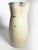 French White and Brown Vase, 1950 For Sale - Image 4 of 10