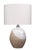 2020s Hillside Ceramic Table Lamp For Sale - Image 5 of 5