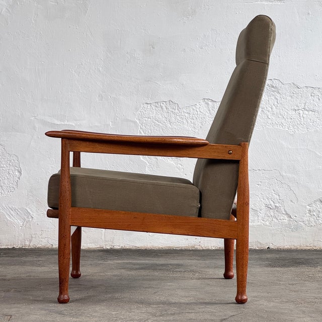 Manhattan Reclining Lounge Chairs by George Fejer for Guy Rogers, 1967, Set of 2 For Sale - Image 9 of 13