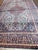 Early 20th Century Antique Persian Dabir Kashan Rug For Sale - Image 5 of 8