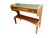 Mid-Century Modern Small Vintage Wooden and Glass Sideboard in the Gio Ponti Style, Italy, 1950s For Sale - Image 3 of 14