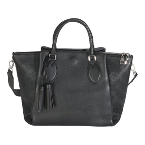 Black Monogram Mahina Haumea Bag