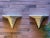 Wood 1980s Art Deco Postmodern Shelf Shelves Display- a Pair For Sale - Image 7 of 7