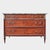 Mahogany Chest of Drawers with Marble Top, 18th Century For Sale - Image 9 of 9