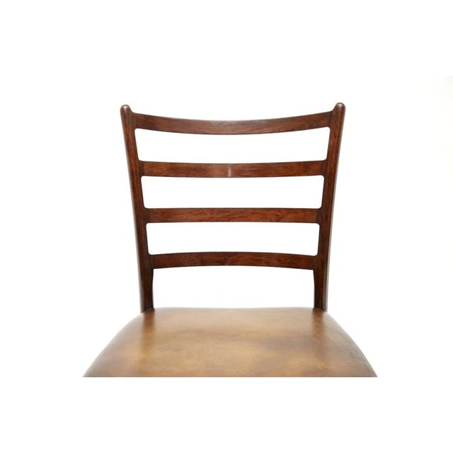 Danish Armchairs from Johannes Andersen, 1960s, Set of 2 For Sale - Image 9 of 11