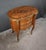 Small Transitional Mahogany Dressing Table, 1940 For Sale - Image 3 of 18