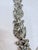 Transparent Vintage Juliana D&e Clear & Smoky Topaz Rhinestone Necklace and Bracelet Set, Attributed For Sale - Image 8 of 16
