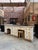 Antique Early 20th Century Barbers Cabinet For Sale - Image 6 of 18