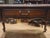 Wood 1990s Seven Seas by Hooker Executive Wooden High-End Desk, Refinished For Sale - Image 7 of 11