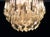 Quadriedri Murano Glass Chandelier, 1990s For Sale - Image 11 of 15