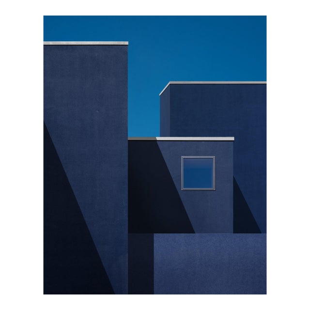 Side View IX by Marc Fischer — Limited Edition Architectural Metal Print, Edition of 5 For Sale