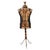 Antique Fiberglass Navy Uniform Dressed Shop Display Mannequin, 1970 For Sale - Image 8 of 8