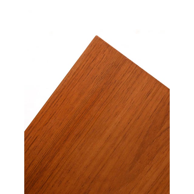 1960s Danish Teak Bedside Table, 1960s For Sale - Image 5 of 10