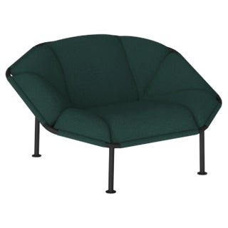 Atlas Lounge Chair by Kann Design For Sale