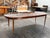 Wood Henkel-Harris Virginia Galleries Extension Dining Table For Sale - Image 7 of 12